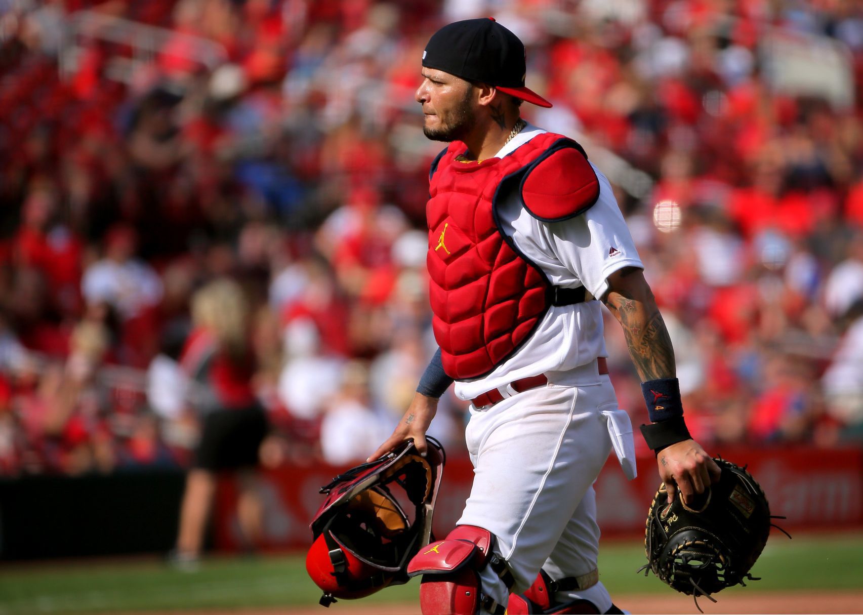 Milwaukee Brewers vs St. Louis Cardinals